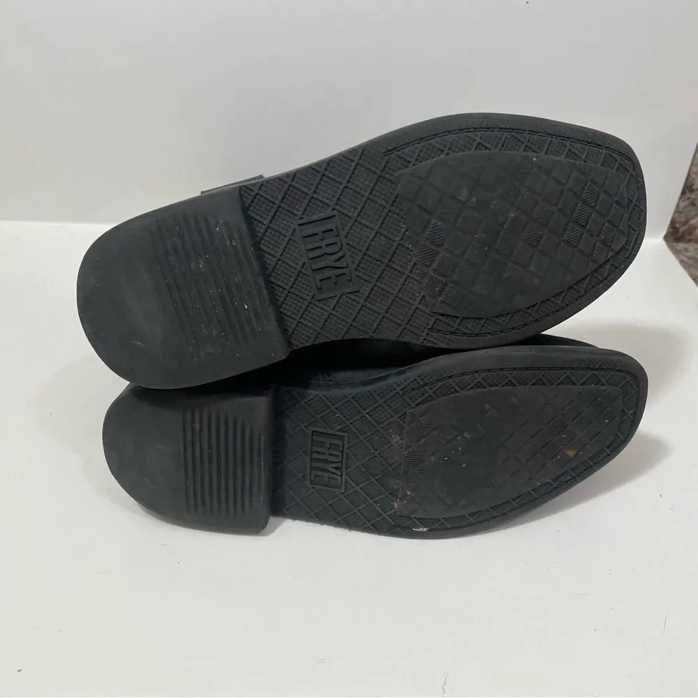 Frye gently worn